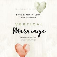 Vertical Marriage by Ann Wilson audiobook