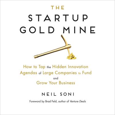 The Startup Gold Mine by Neil Soni audiobook