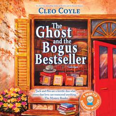The Ghost and the Bogus Bestseller by Cleo Coyle audiobook