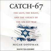Catch-67 by  Micah Goodman audiobook