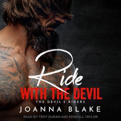 Ride With The Devil by Joanna Blake audiobook
