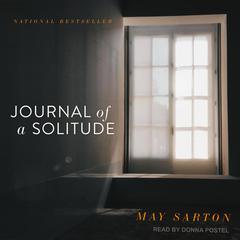 Journal of a Solitude by May Sarton audiobook