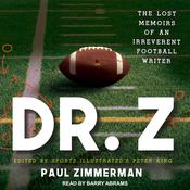 Dr. Z by  Paul Zimmerman audiobook