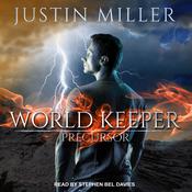 World Keeper by  Justin Miller audiobook