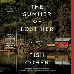 The Summer We Lost Her by Tish Cohen audiobook