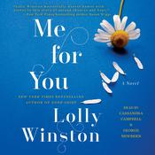 Me for You by  Lolly Winston audiobook