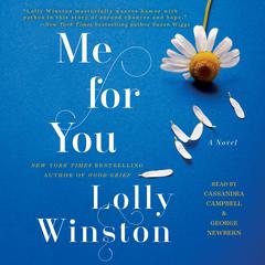Me for You by Lolly Winston audiobook