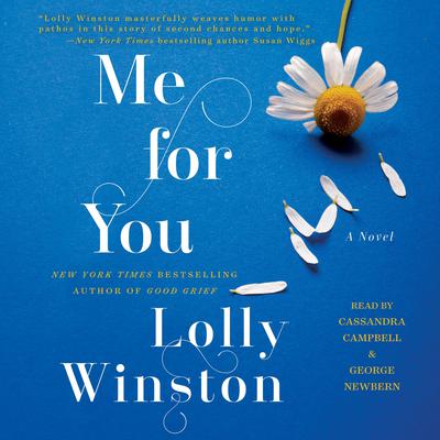 Me for You by Lolly Winston audiobook