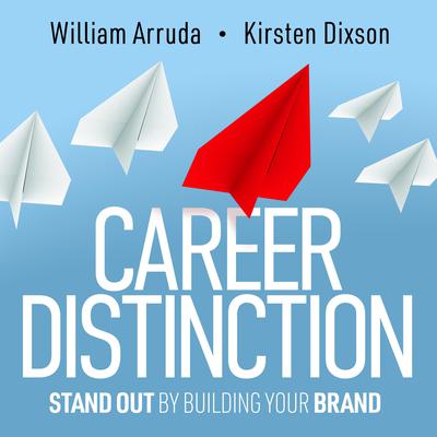 Career Distinction by William Arruda audiobook