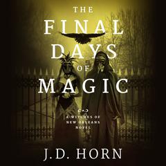 The Final Days of Magic by J. D. Horn audiobook