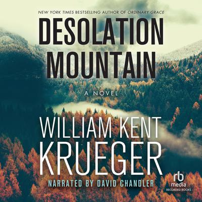 Desolation Mountain by William Kent Krueger audiobook