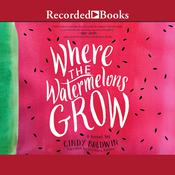 Where the Watermelons Grow by  Cindy Baldwin audiobook