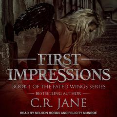 First Impressions by C. R. Jane audiobook
