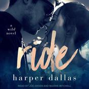 Ride by  Harper Dallas audiobook