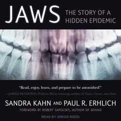 Jaws by Paul R. Erhlich audiobook