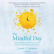 The Mindful Day by  Laurie J. Cameron audiobook