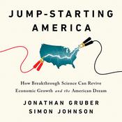 Jump-Starting America by  Simon Johnson audiobook
