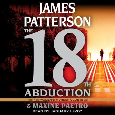 The 18th Abduction by James Patterson audiobook