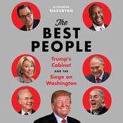 The Best People by  Alexander Nazaryan audiobook