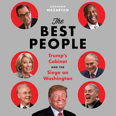 The Best People by Alexander Nazaryan audiobook