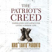 The Patriot's Creed by  Kris Paronto audiobook