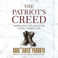The Patriot's Creed by Kris Paronto audiobook