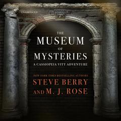 The Museum of Mysteries by Steve Berry audiobook