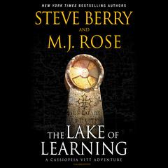 The Lake of Learning by Steve Berry audiobook