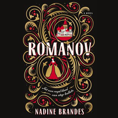 Romanov by Nadine Brandes audiobook