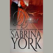 Defiant by  Sabrina York audiobook