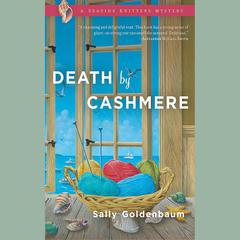 Death by Cashmere by Sally Goldenbaum audiobook