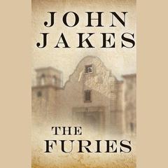 The Furies by John Jakes audiobook