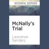 McNally’s Trial by  Lawrence Sanders audiobook