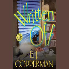 Written Off by E. J. Copperman audiobook
