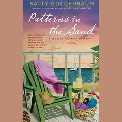 Patterns in the Sand by Sally Goldenbaum audiobook