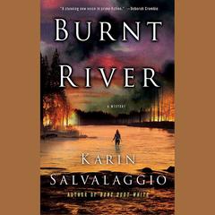 Burnt River by Karin Salvalaggio audiobook