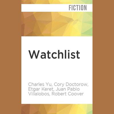 Watchlist by Bryan Hurt audiobook