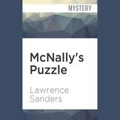McNally’s Puzzle by  Lawrence Sanders audiobook
