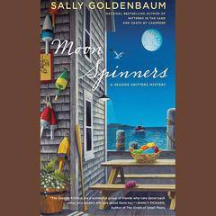 Moon Spinners by Sally Goldenbaum audiobook
