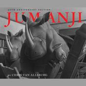 Jumanji by  Chris Van Allsburg audiobook