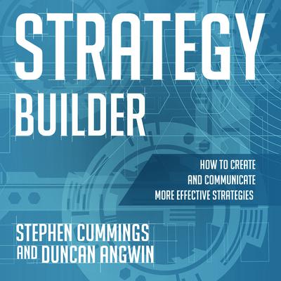 Strategy Builder by Duncan Angwin audiobook