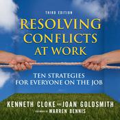 Resolving Conflicts at Work by  Kenneth Cloke audiobook