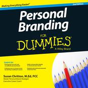 Personal Branding For Dummies by  Susan Chritton audiobook