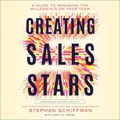 Creating Sales Stars by Gary Krebs audiobook