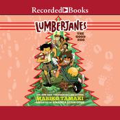 Lumberjanes by  Mariko Tamaki audiobook