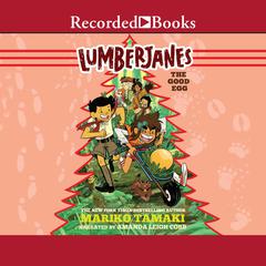 Lumberjanes by Mariko Tamaki audiobook
