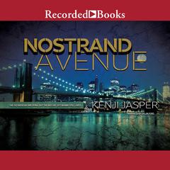 Nostrand Avenue by Kenji Jasper audiobook