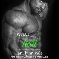 What the Hail by Lani Lynn Vale audiobook