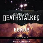 Deathstalker Honor by  Simon R. Green audiobook