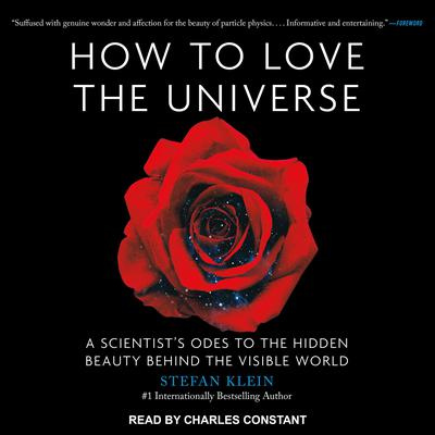 How to Love the Universe by Stefan Klein audiobook